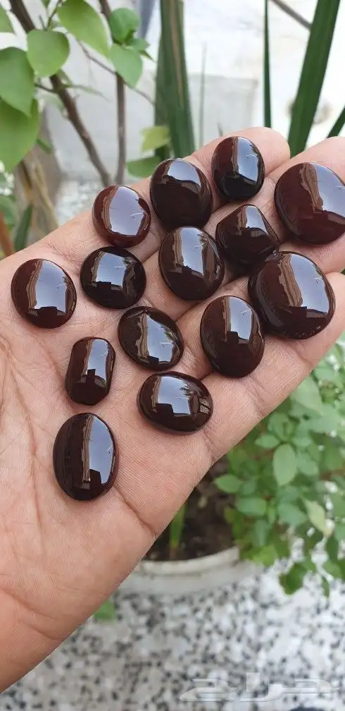 عقيق يماني كرزي 1