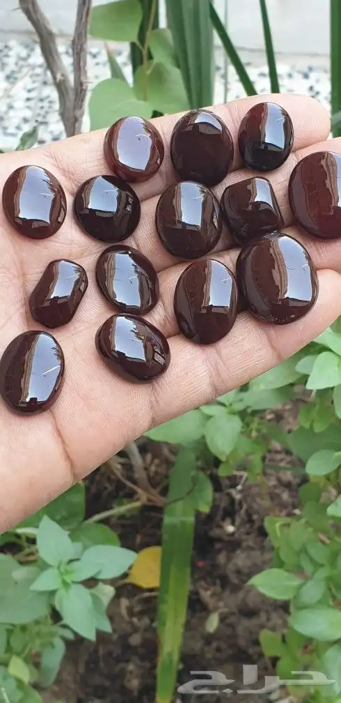 عقيق يماني كرزي 2