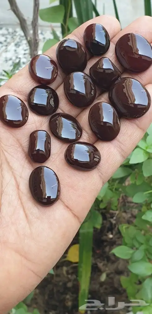 عقيق يماني كرزي 3