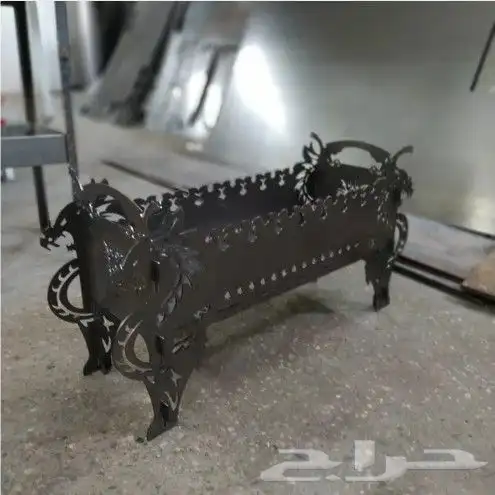منقل شوي شكل جديد 0