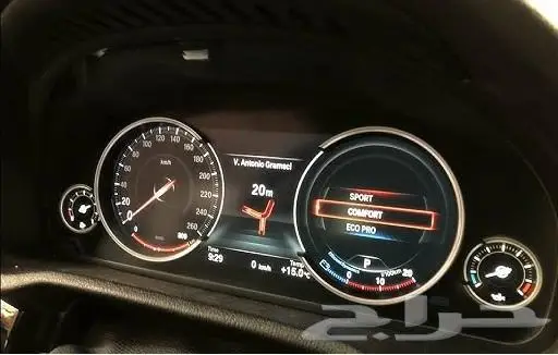 اصلاح طبلون BMW 1