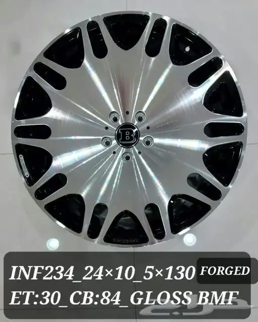 جنوط السيارات جميع الانواع 9