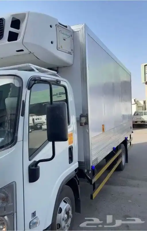 إيجار دينات 2023 تبريد و تجميد دبل جامبو 1