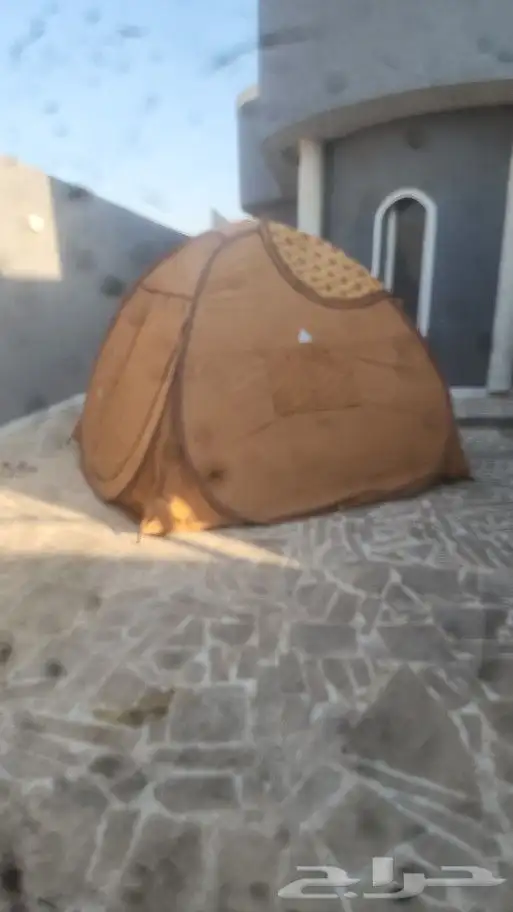 خيمه القاضي الاصدار القديم 3   3 1