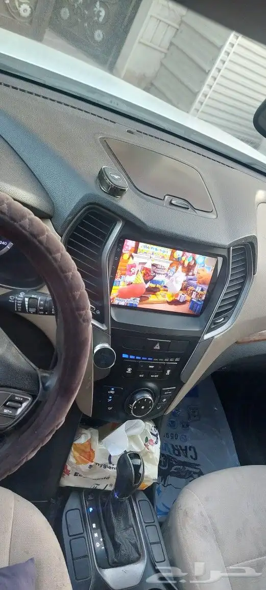 سياره سنتافي 2016 3