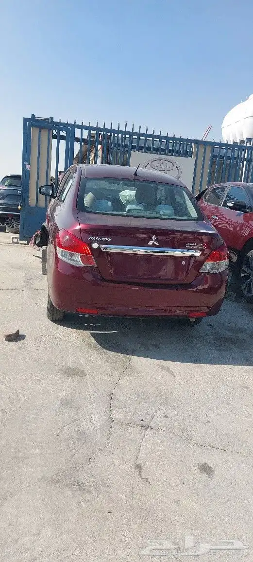 اتراج 2020 تشليح قطع فقط 1