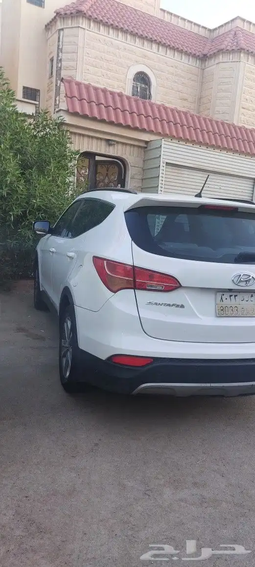 سياره سنتافي 2016 6