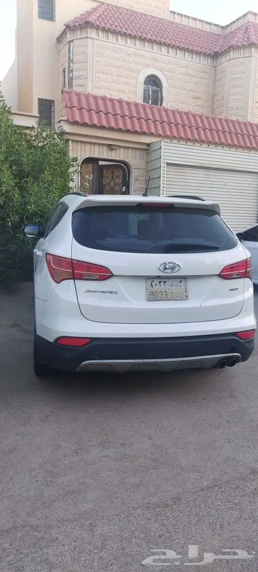 سياره سنتافي 2016 1