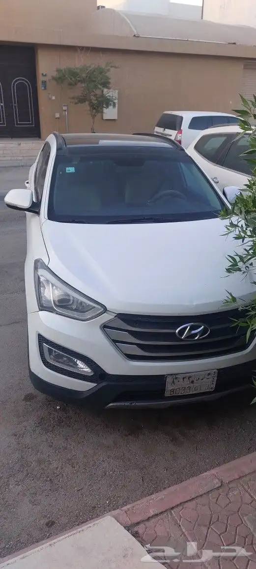 سياره سنتافي 2016 2