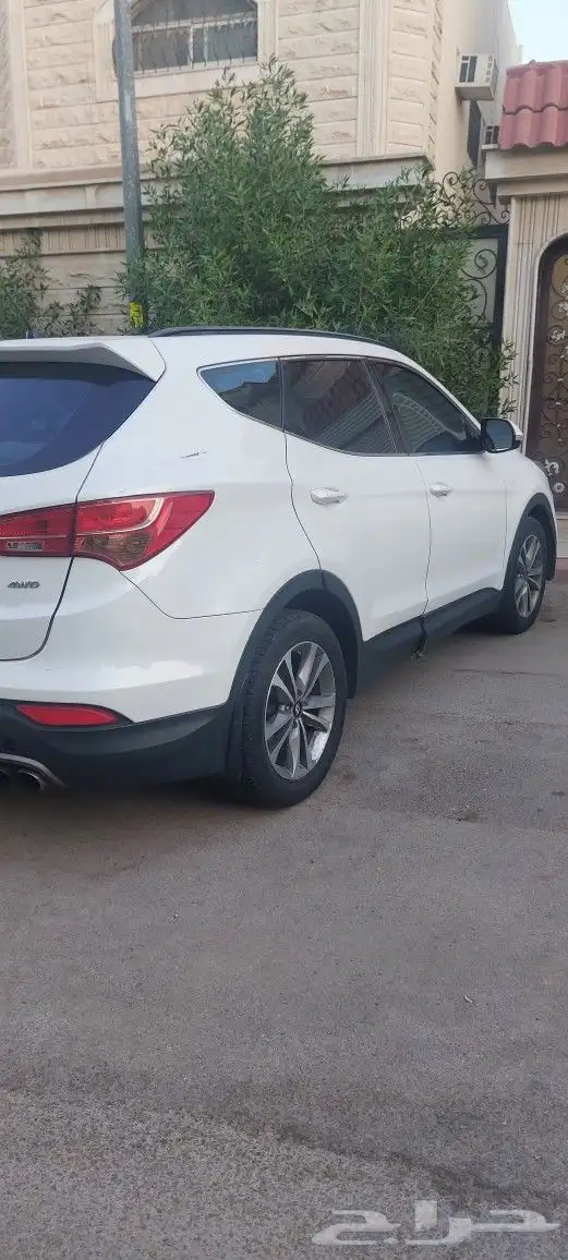 سياره سنتافي 2016 0