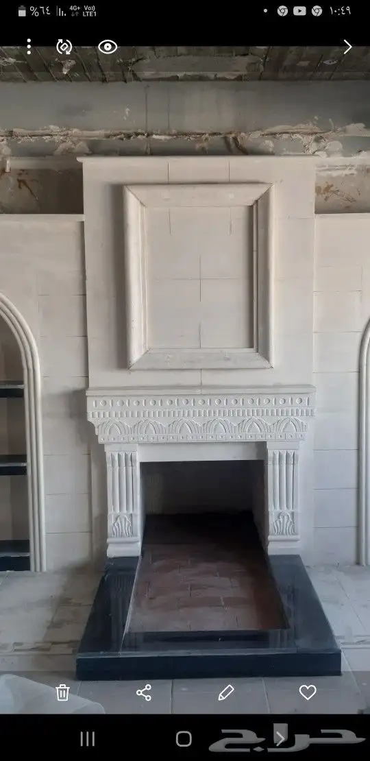 مشبات مناقل ديكور 4