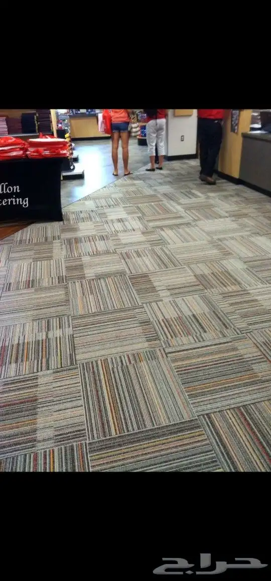 موكيت مكاتب بلاط مكتبي 50 50. موكيت معارض موتمرات حفلات جيمع 2