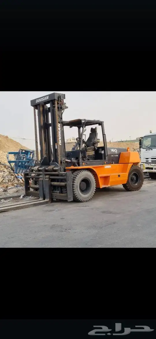 كرينات فوركلفت ونشات جميع المقسات 0