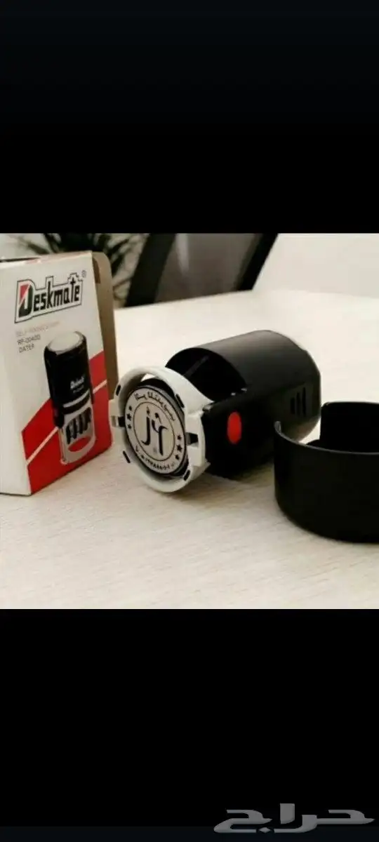 مطابع تنفيد وتصميم بطاقات ID اختام اقلام ورق رسمي اعلام 1