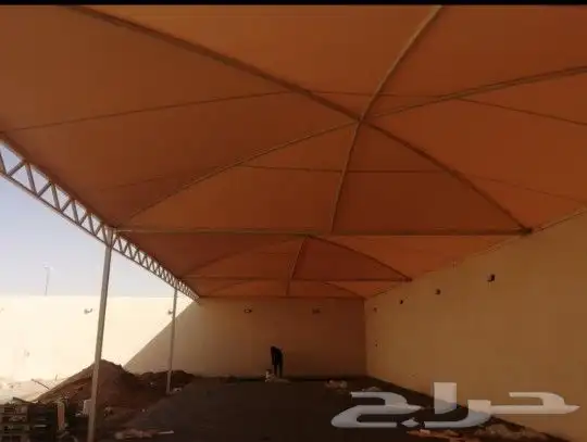 مظلات سواتر بيوت شعر شقراء القصب اشيقر مرات رغبه سدير الغاط 3