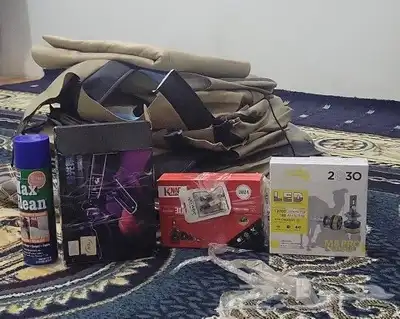 شمعات اسطبات زنون لمبات محولات اصلاح ليد النهاري تفصيل قزاز 33