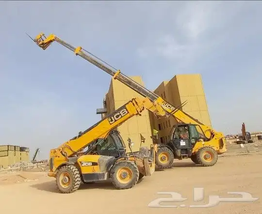 تأجير معدات Rental equipment 2