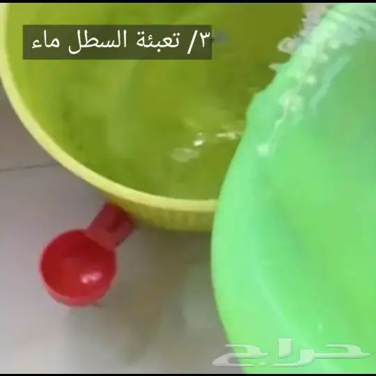 سقايات دواجن والطيور اوتوماتيك 4
