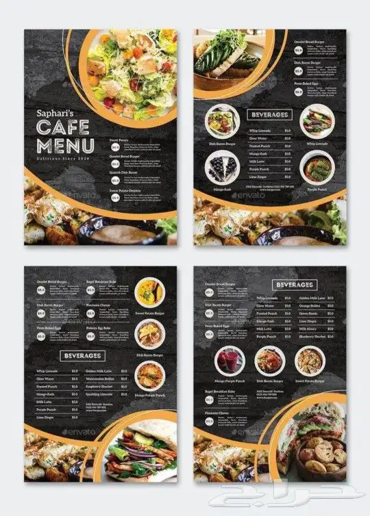 مطابع تنفيد وتصميم بطاقات ID اختام اقلام ورق رسمي اعلام 6