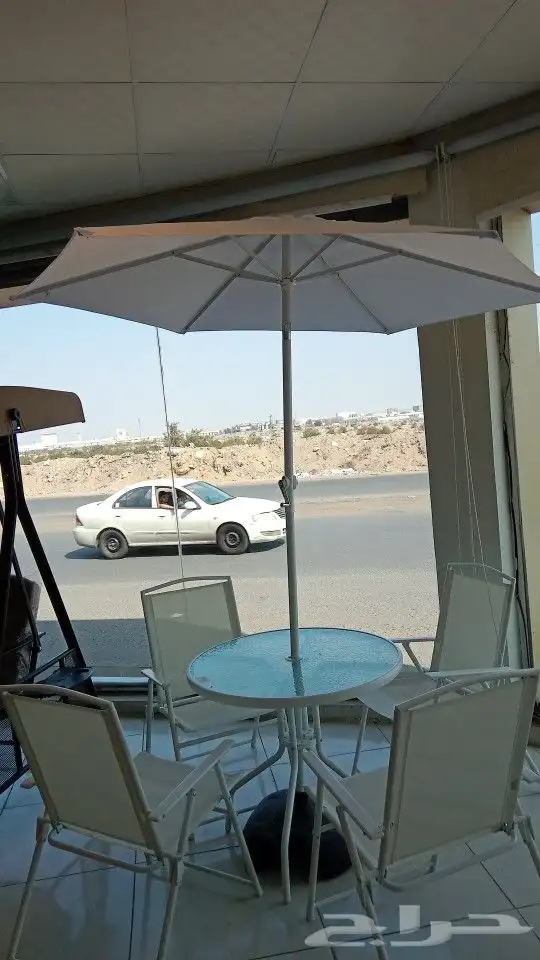 جلسه مضليه دائريه ومستطيله 6 كرسي و4 كرسي 1