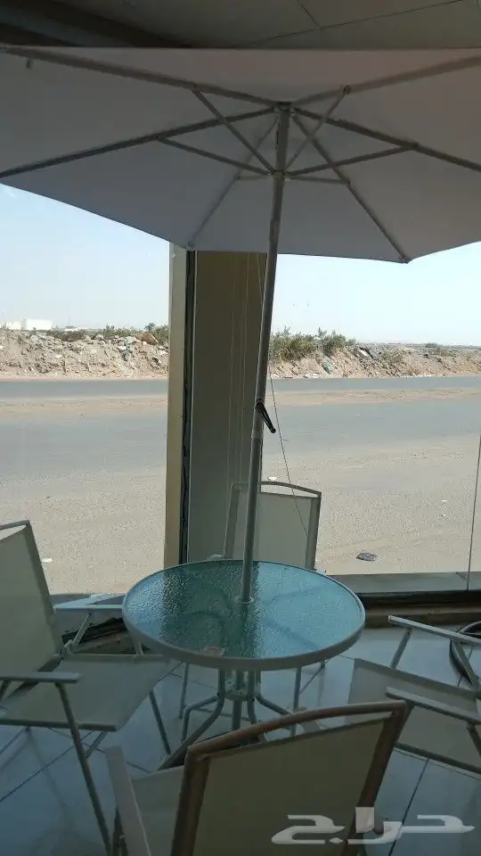 جلسه مضليه دائريه ومستطيله 6 كرسي و4 كرسي 3