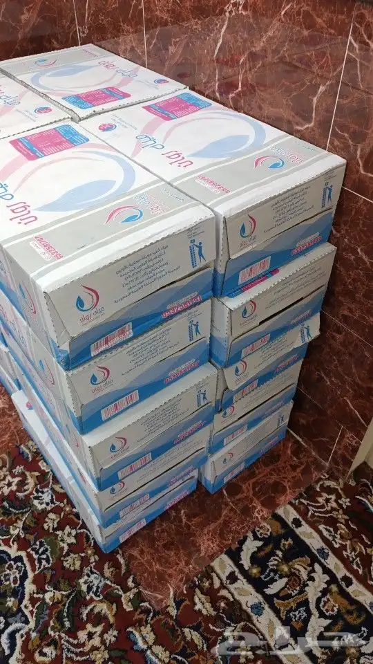 عروض مياه روان سعر الكرتون 9 ريال 2