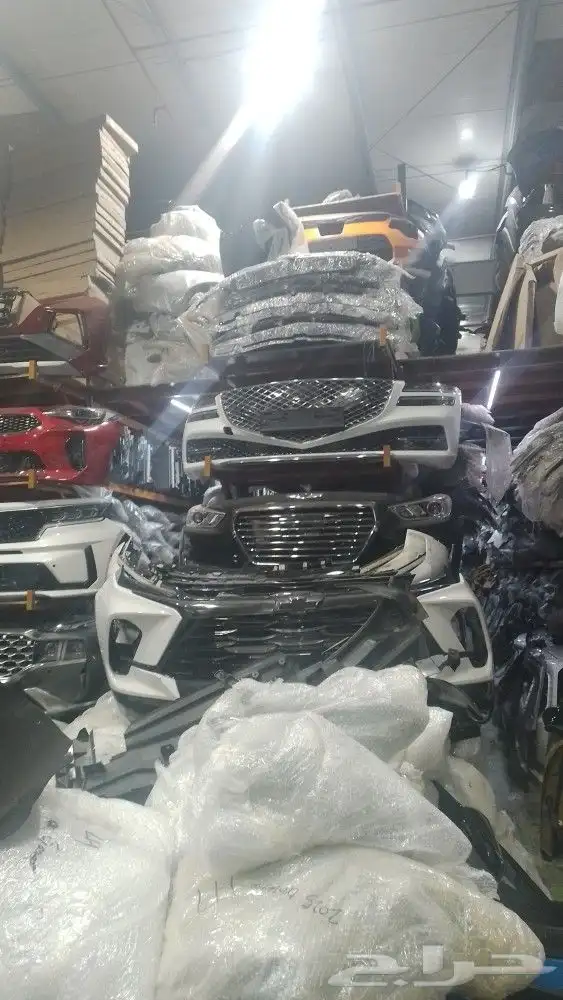 قطع غيار من الإمارات وشحنها 1