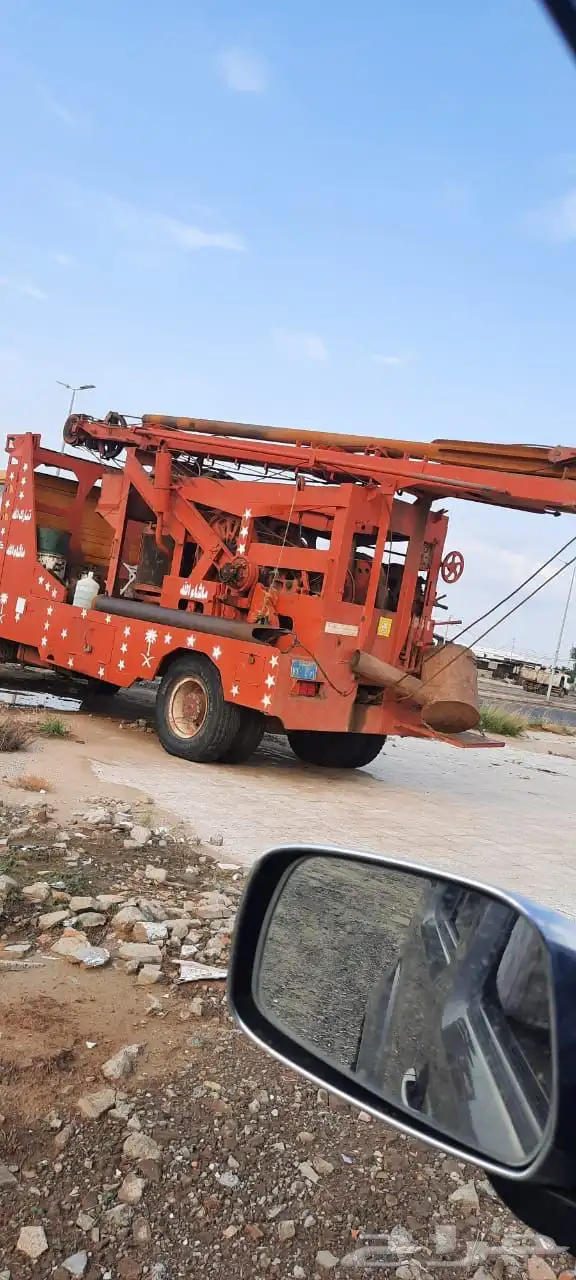 حفر ابار دريل  دقاق 0
