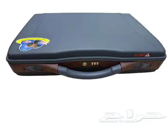 شنطة يدوي رجالي دبلوماسية ضد الكسر ارقوا 1