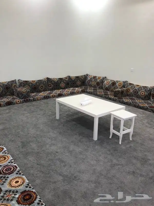 استراحة للايجار في المزاحمية لجميع المناسبات 9