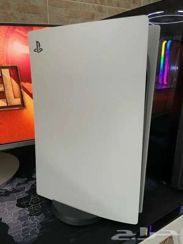PS5 CD نظيف 2