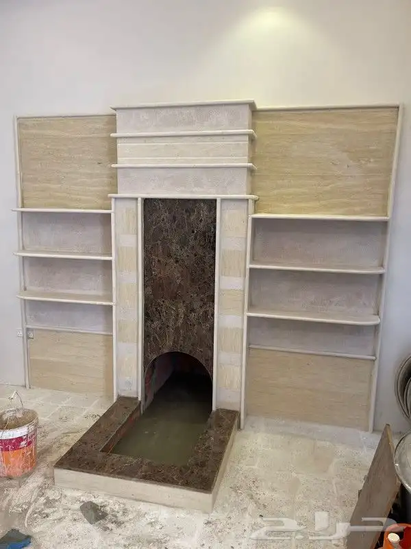 مشبات مناقل ديكور 3