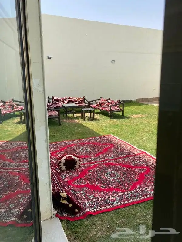 شاليهات فخمة و نظيفة للايجار اليومي بالرمال 5