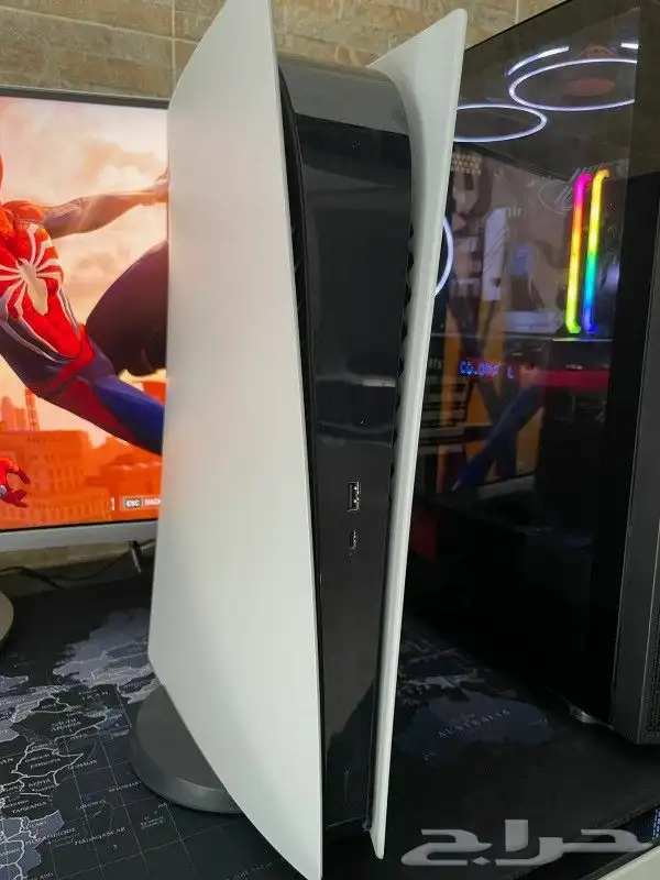 PS5 CD نظيف 1