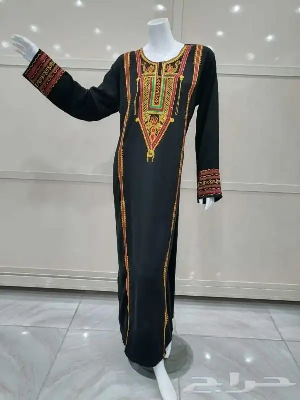 جلابيات عسيري نسائية بناتي شبابي بالجملة 87
