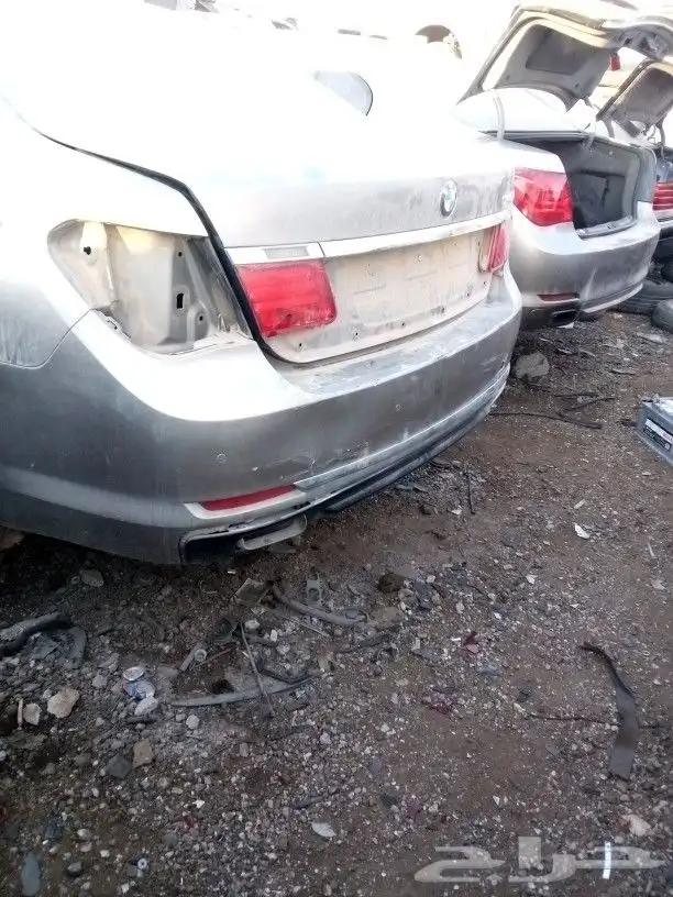 بي ام دبليو موديل 740 2009 0