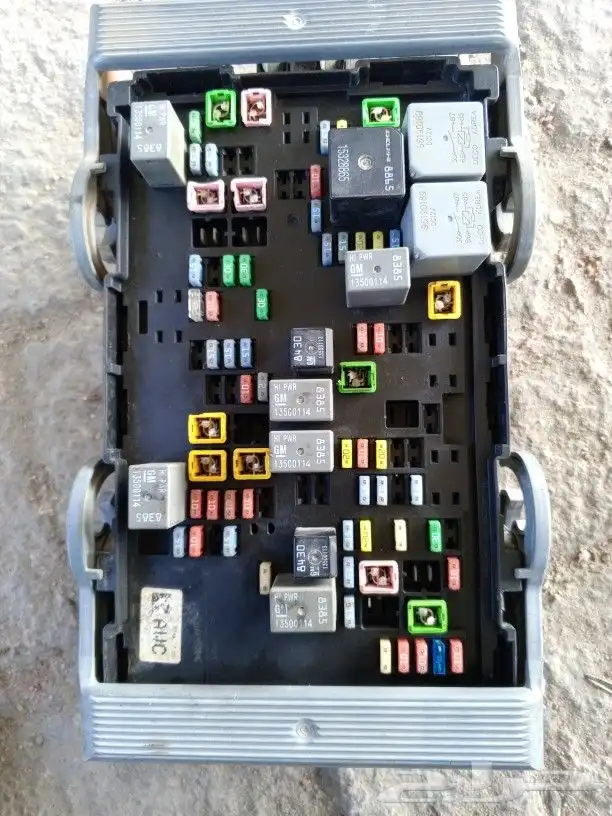 علبه فيزات AWC جمس يوكي تاهو دينالي سكلت سيرا 2013لي2014 1