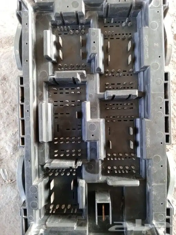 علبه فيزات AWC جمس يوكي تاهو دينالي سكلت سيرا 2013لي2014 3