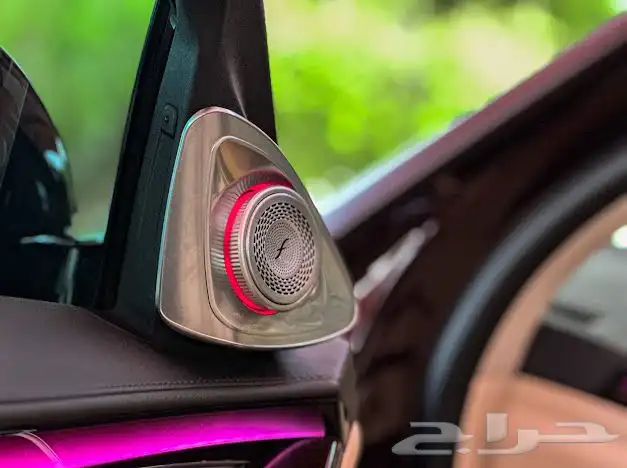 مرسيدس s580 موديل 2021 11