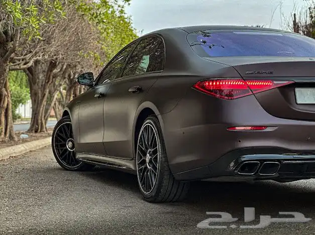 مرسيدس s580 موديل 2021 10