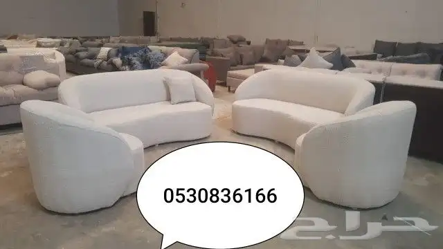 كنب جديد جاهز 4