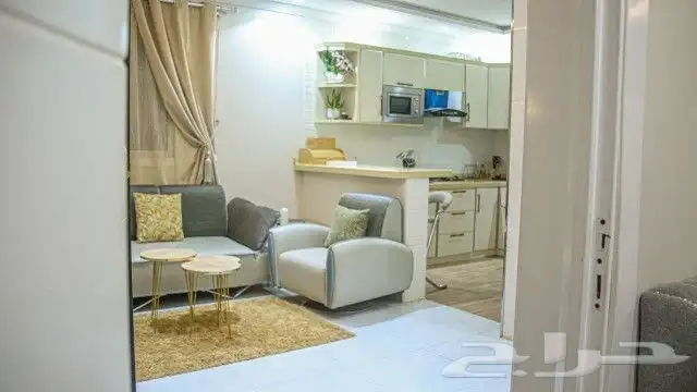 شاليه اسلوب الفخامه الفندقي 7
