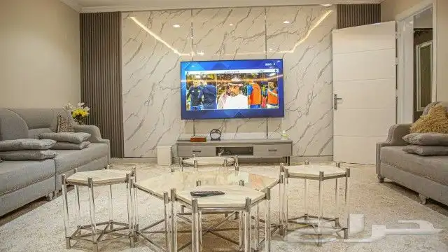 شاليه اسلوب الفخامه الفندقي 4