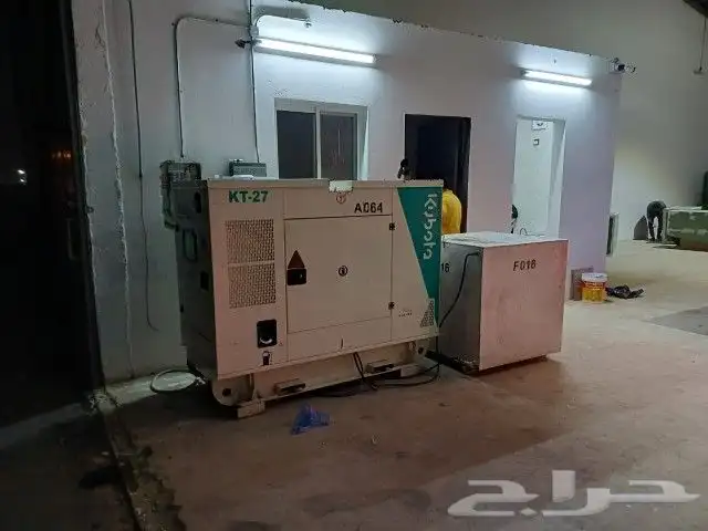 تأجير مولدات 2