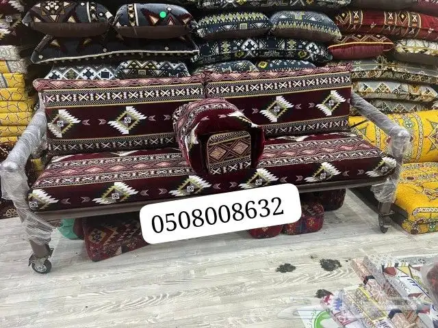 كراسي خارجية مراكيز احواش استراحات شاليهات 5