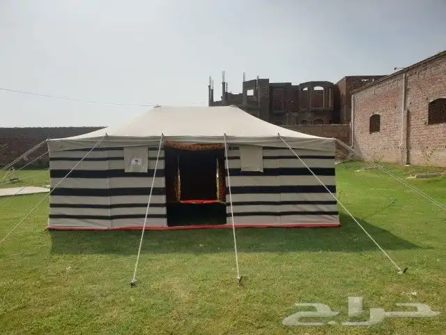 خيام باكستانية مقاوم للماء 4