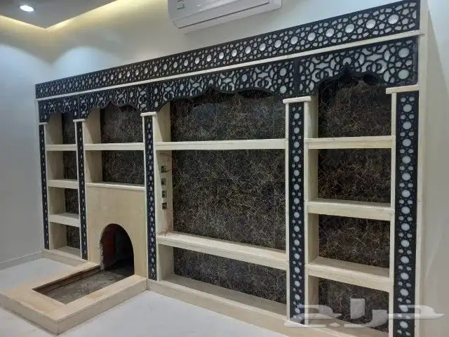 مشبات مناقل ديكور 0