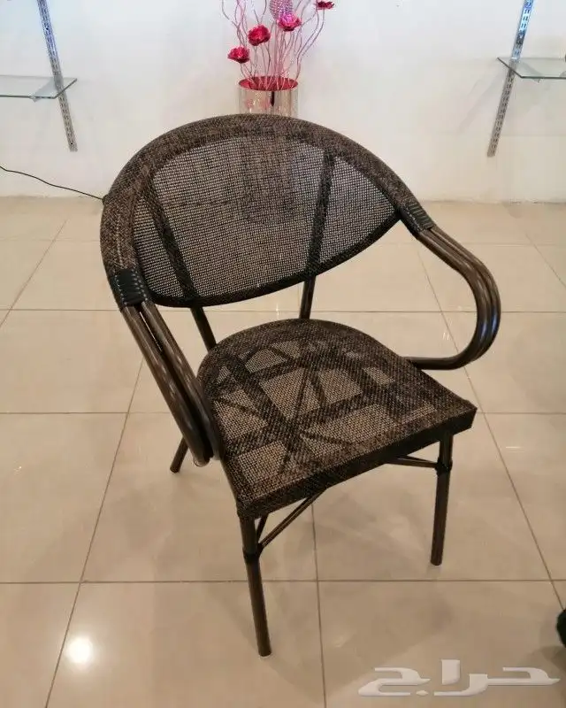 كراسي وطاولات خارجية 41
