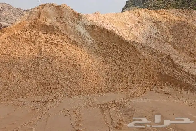 للبيع جميع انواع بطحاء 1