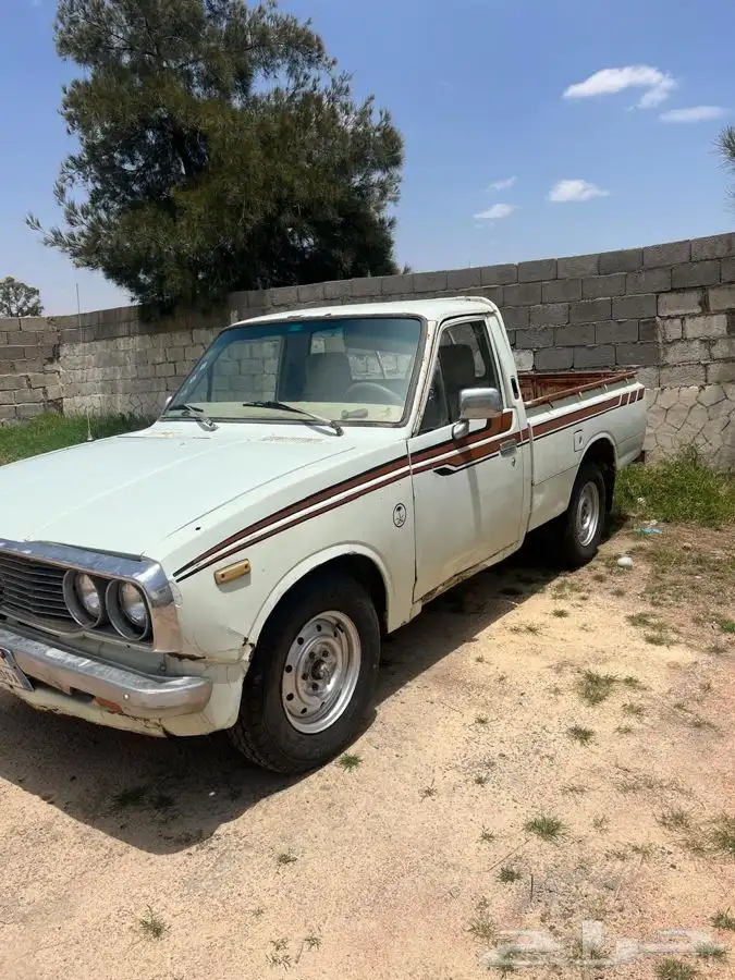 هايلكس مديل1977 5